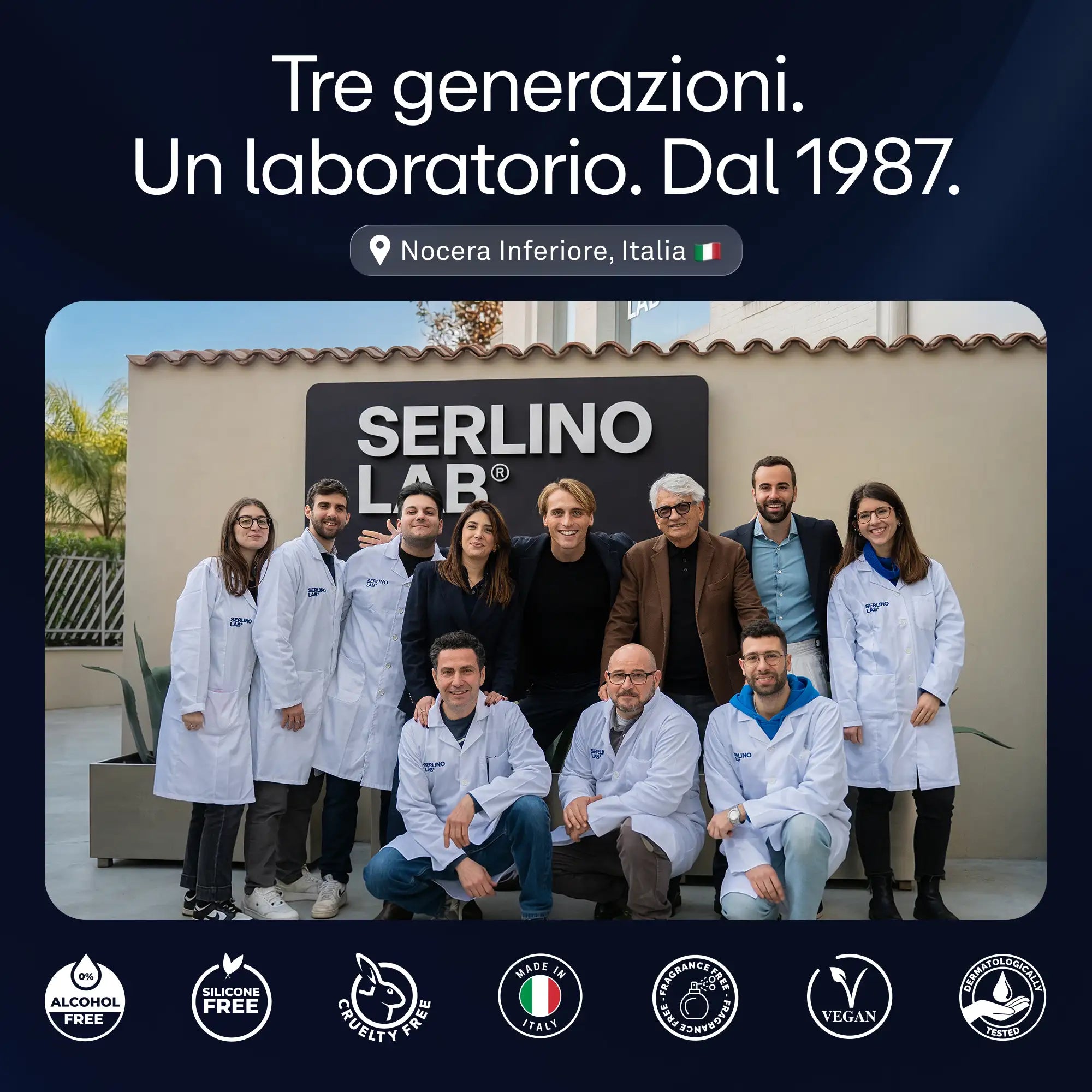 Crema Viso Notte Anti-Età | 100% Made In Italy 🇮🇹
