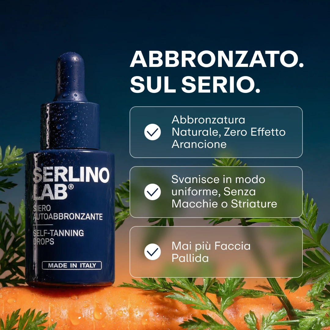 Gocce Autoabbronzanti