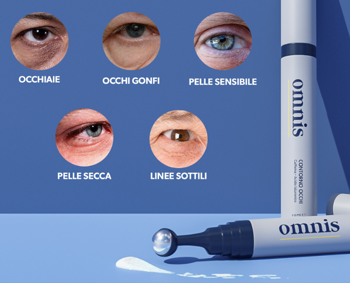 Scopri i 5 Motivi per cui una Crema per il Contorno Occhi è Essenziale per Ogni Uomo