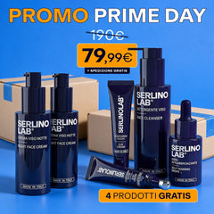 Crema Viso Notte Anti-Età