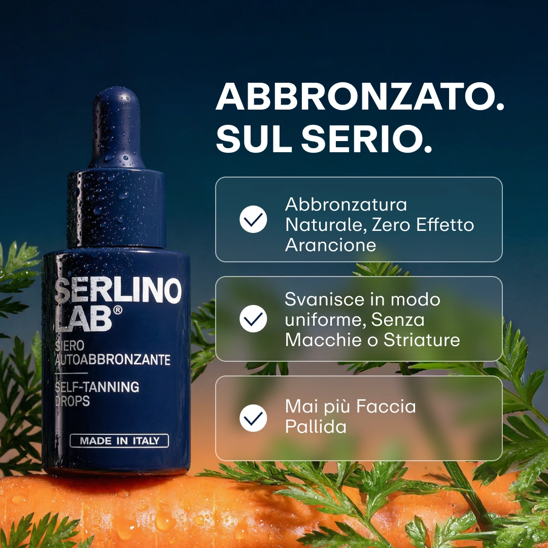 Gocce Autoabbronzanti