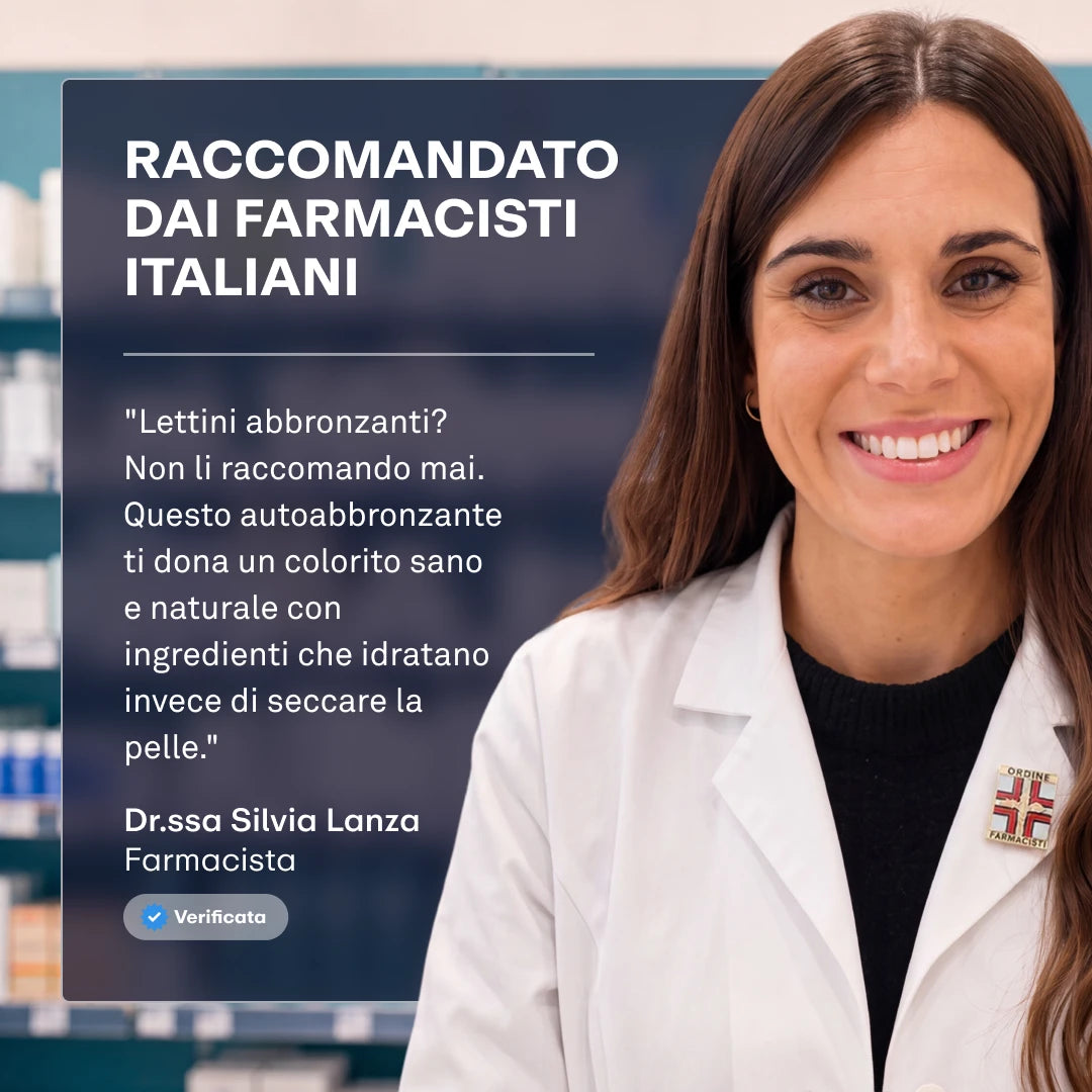 Gocce Autoabbronzanti