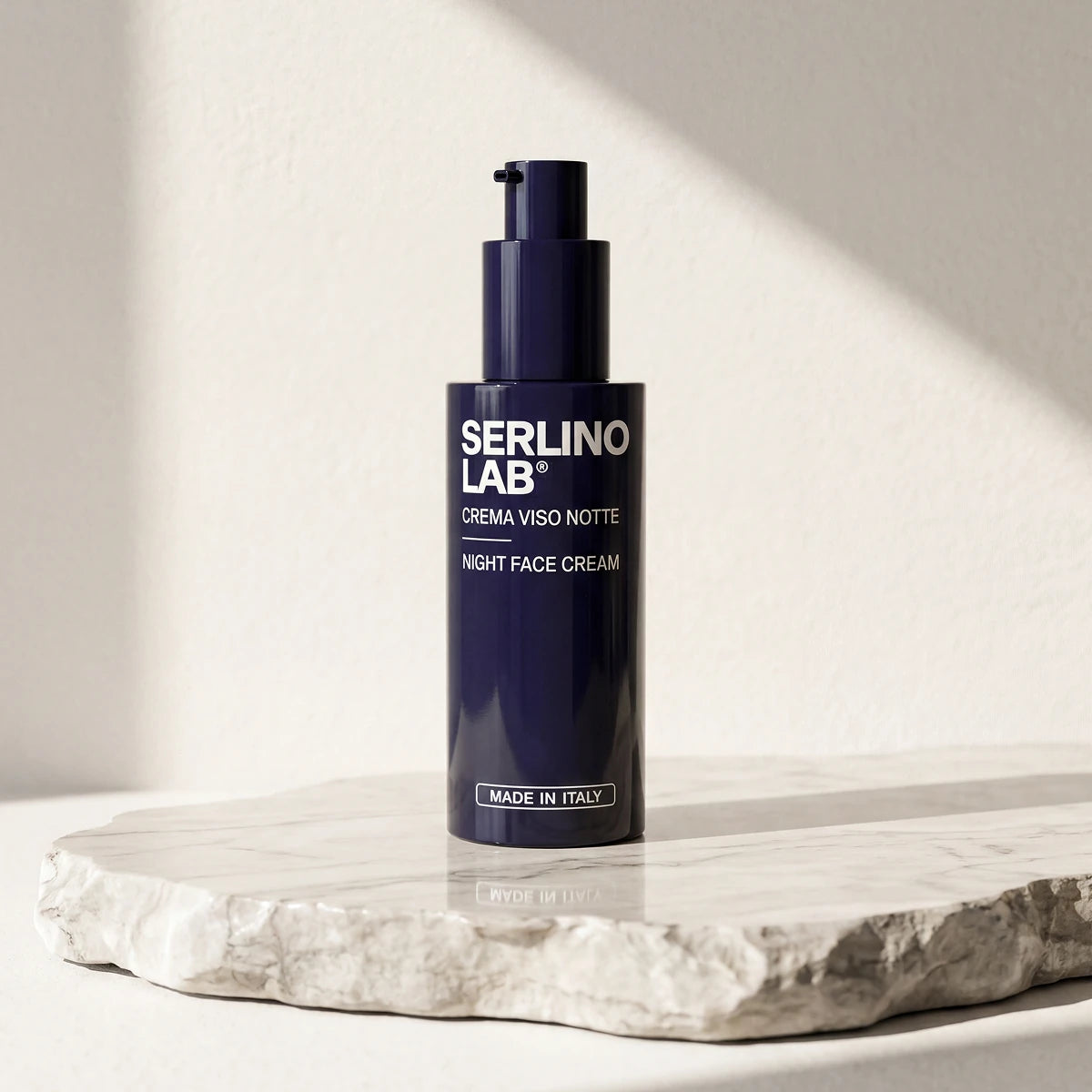 Crema Viso Notte Anti-Età
