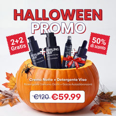 Crema Viso Notte Anti-Età