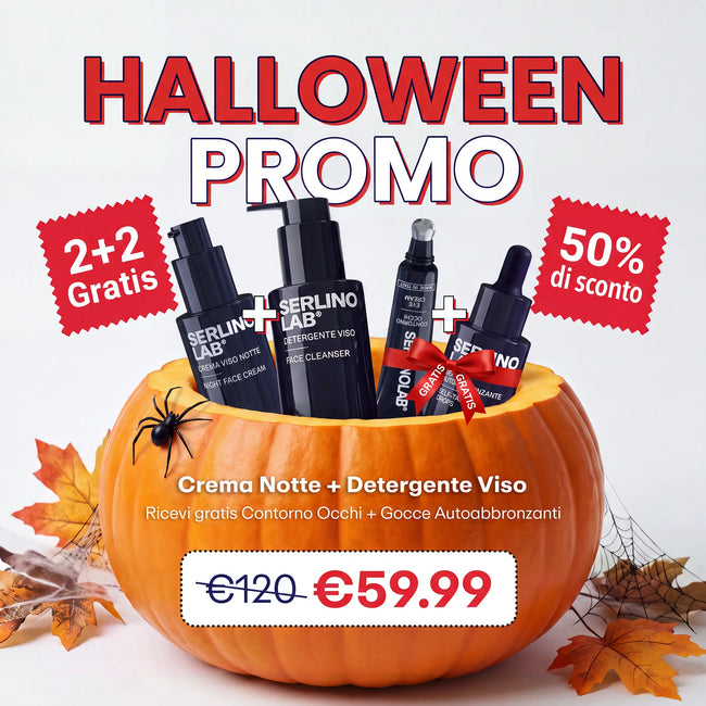 Crema Viso Notte Anti-Età